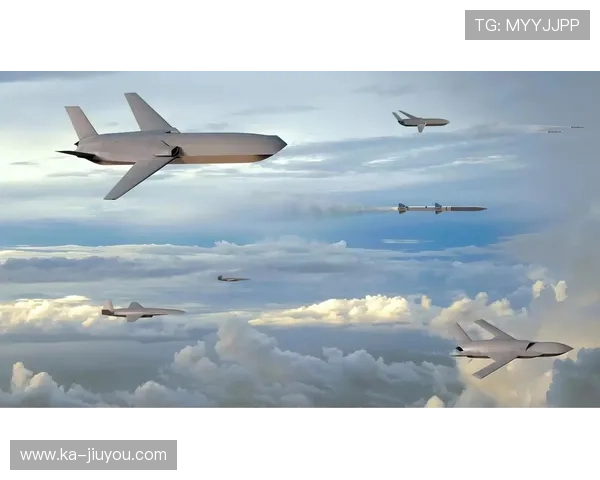 安杜里尔公司YFQ-44“复仇”战斗机无人机：引领未来空战的新AI利器